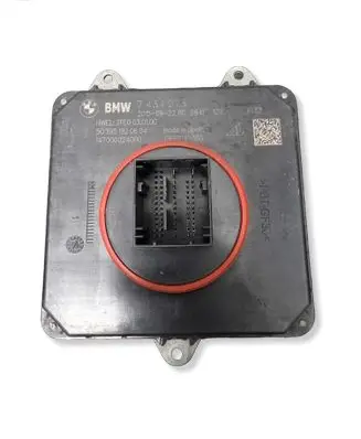 BMW 3 F30 F35 F31 Xenon control unit/module 7434273