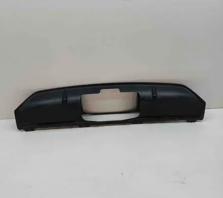 Audi Q8 Rear bumper lower part trim 4M8807941E 4M8807568
