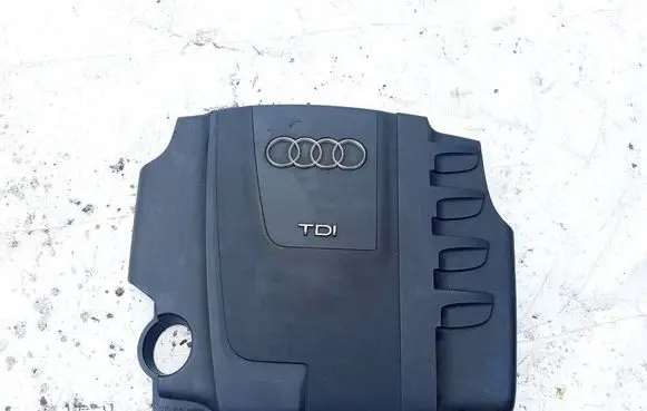 Audi A4 S4 B8 8K Engine cover (trim) 03L103925