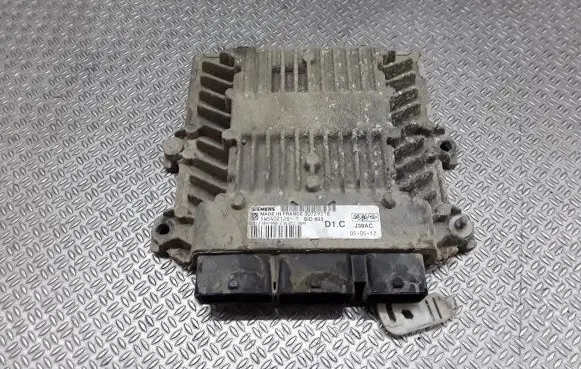 Volvo V50 Engine control unit/module 5WS40212GT 30729518