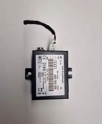Audi A8 S8 D2 4D Auxiliary heating control unit/module 4D0909509 4D0909509K U0960089
