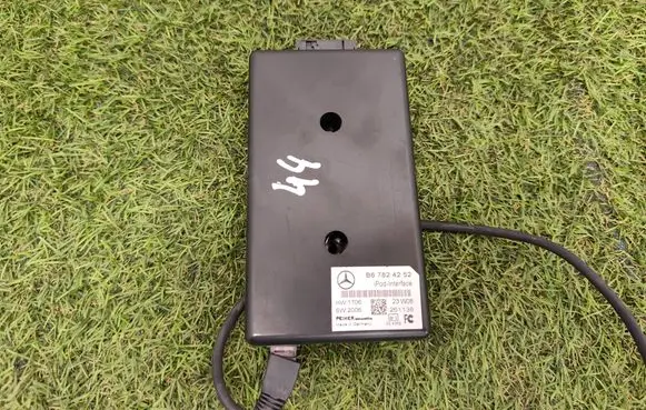 Mercedes-Benz E W212 Phone control unit/module B67824252 SW2006 HW1706