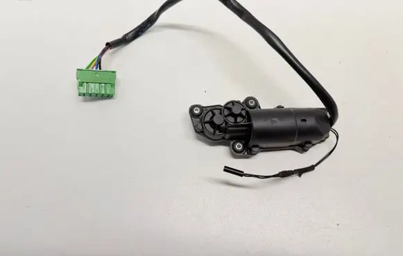 Mercedes-Benz E W213 Curtain motor 9918019433