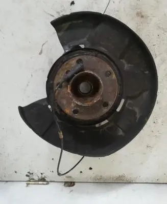BMW 4 F32 F33 Rear wheel hub 6792523 6792247