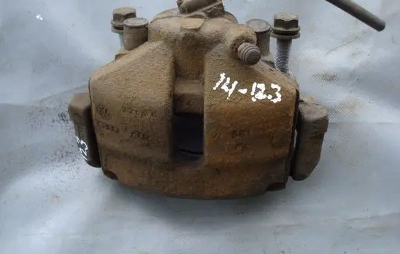 Volkswagen PASSAT B6 Front brake caliper 14123
