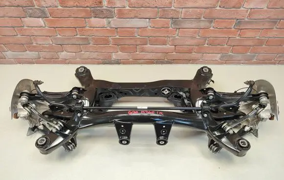 BMW 3 G20 G21 Rear subframe 8837913 6898479 6898480