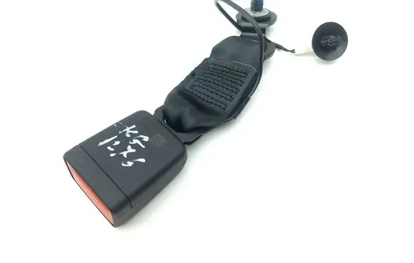 Renault Austral Rear seatbelt buckle A021E858C