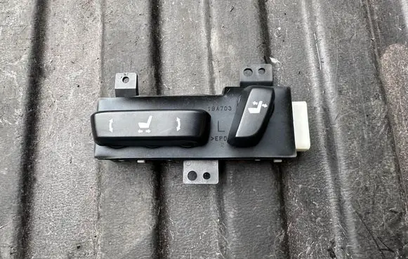 Seat control switch