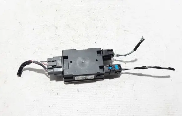 Renault Kadjar Fuel injection pump control unit/module 169108688R