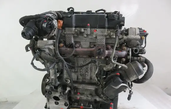 Citroen C4 I Picasso Engine DV6TED4 9HZ