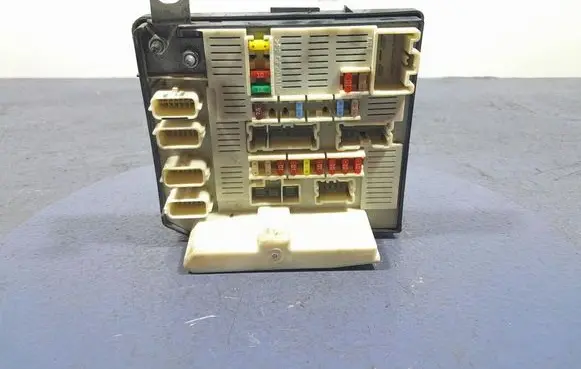 Renault Scenic II - Grand scenic II Other control units/modules 8200481866-J