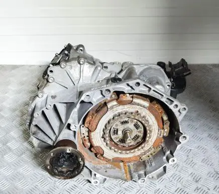 Skoda Octavia Mk3 (5E) Automatic gearbox TSL