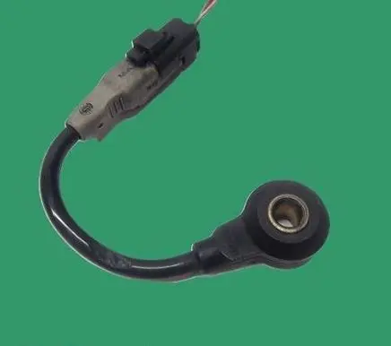 Detonation knock sensor