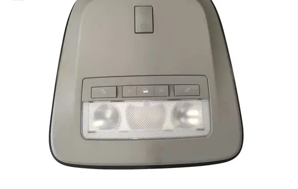 Opel Zafira C Rear seat light 13484151