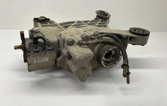 Volkswagen T-Roc Rear differential 0BR525010Q 0cq907554j
