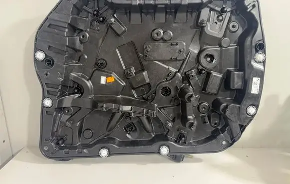 BMW X5 G05 Front door window regulator with motor 9450784
