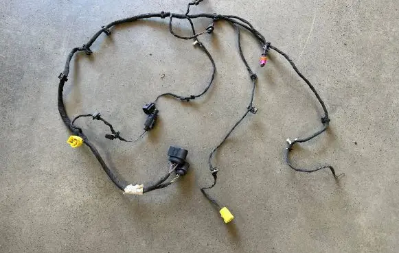 Audi Q7 4L Other wiring loom 4L1971073