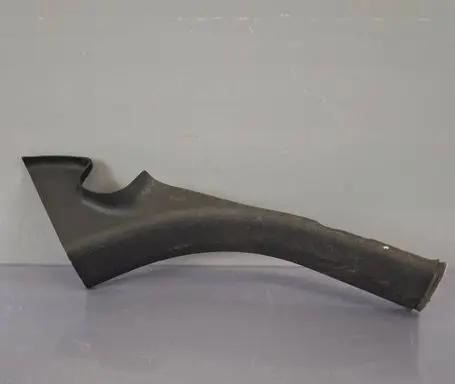 Nissan Qashqai+2 Rear sill trim cover 769B6JD000