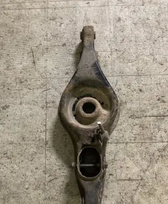Citroen C-Crosser Coil spring/strut mount 