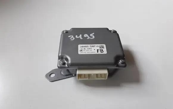 Suzuki Vitara (LY) Other control units/modules 3888554P10