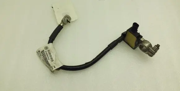 Skoda Fabia Mk3 (NJ) Negative earth cable (battery) 6C0915181B