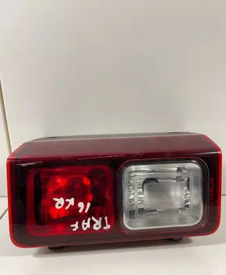 Renault Trafic III (X82) Rear/tail lights 265598103R 934557900