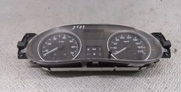 Renault Sandero I Speedometer (instrument cluster) P248102193R