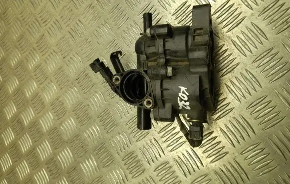 Thermostat/thermostat housing