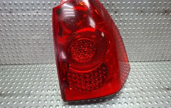 Peugeot 307 Rear/tail lights S26282556 9655768480