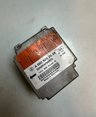 Mercedes-Benz E W211 Airbag control unit/module 0028203526
