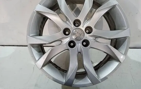 Peugeot 508 R18 alloy rim 9671401480 9672558477 9806697577