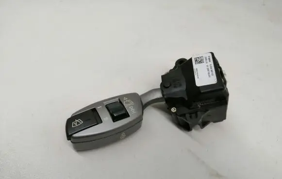 BMW 7 E65 E66 Wiper control stalk 695998702 0120676001