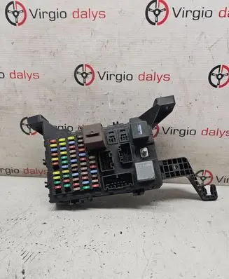 Jaguar X-Type Fuse box set 4X4314A073AE 518904206