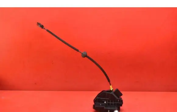 Ford Grand C-MAX Rear door lock BF6AF26412AN