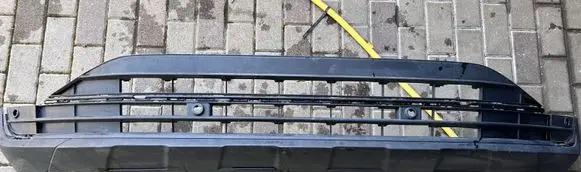 Front bumper