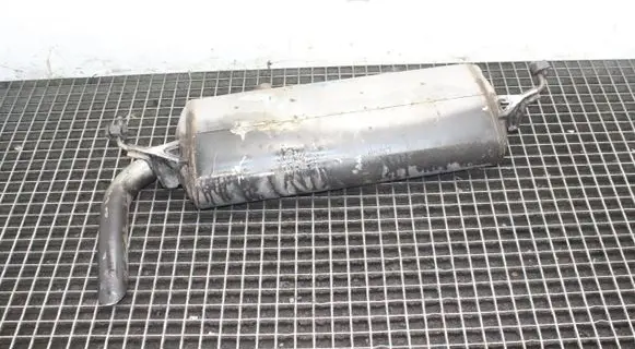 Nissan X-Trail T32 Rear muffler/silencer tail pipe 