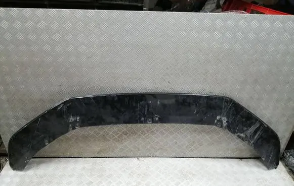 Porsche Panamera (970) Front bumper splitter molding 971807541
