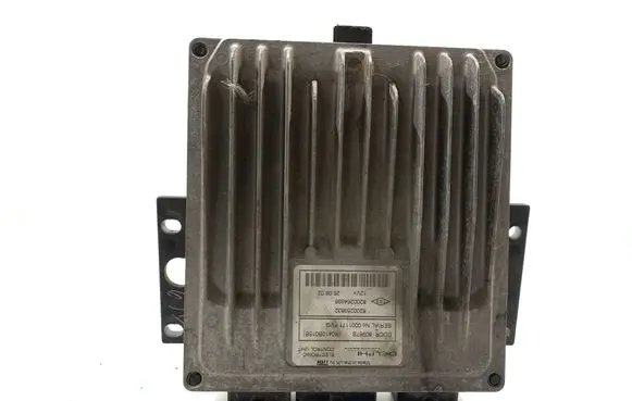 Renault Megane II Engine control unit/module ECU 8200259832 8200264698