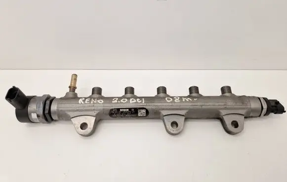 Renault Trafic II (X83) Fuel main line pipe 0445214207 8200962035 H8200610223