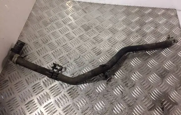 Porsche Cayenne (9PA) Engine coolant pipe/hose 7L5122049