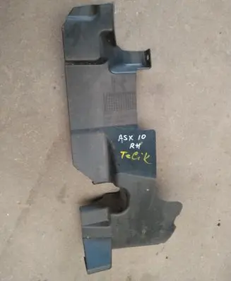 Mitsubishi ASX Intercooler air guide/duct channel 3X45