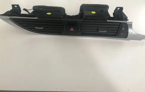 Audi A6 S6 C7 4G Dashboard side air vent grill/cover trim 4G0941509