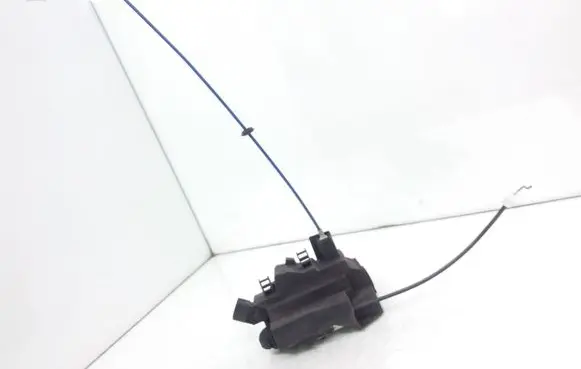 Fiat Croma Front door lock 51823815