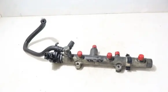 Audi A4 S4 B7 8E 8H Fuel main line pipe