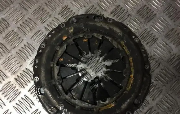 Volvo S40, V40 Pressure plate 