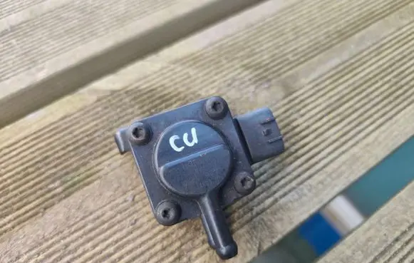 Honda Accord Exhaust gas pressure sensor RL01590