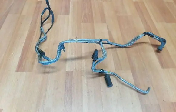 Citroen C4 Grand Picasso Vacuum line/pipe/hose 037055 9800559380