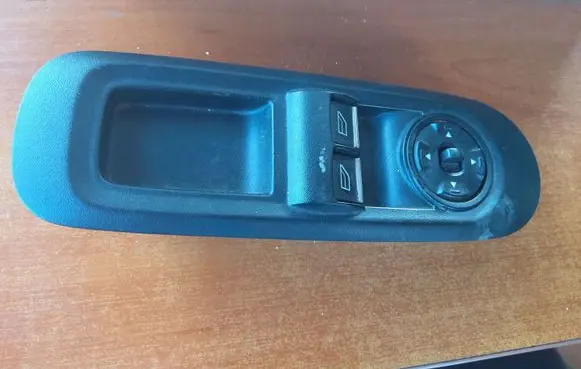 Ford Galaxy Electric window control switch 7S7T14A132CB A0907990373 09072009
