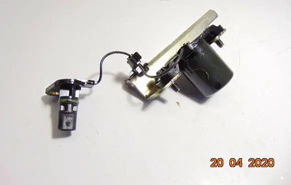 Mercedes-Benz E W211 Oil level sensor A0011530332