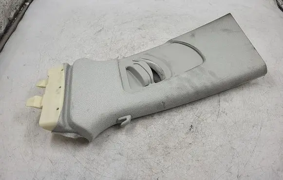Audi A4 S4 B8 8K (B) pillar trim (top) 8K0867293A